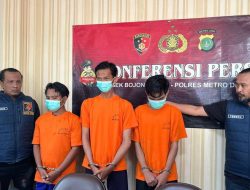 Pembunuh Pria Terlilit Kawat di Bogor Baru Kenal Korban lewat Facebook