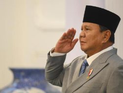 Prabowo: Jangan Melupakan Jasa Pahlawan
