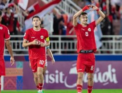 Timnas U-22 Indonesia Di SEA Games 2025, Vietnam Cemas Hadapi “Mimpi Buruk” Lama