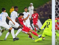 Timnas U-17 Indonesia Ukir Kemenangan Bersejarah di Piala Dunia U-17 2025, Honduras Jadi Korban