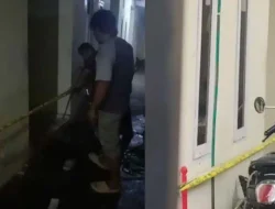 Istri dan Anak Polisi Jadi Korban Pembunuhan Di Kos Nganjuk, Pelaku Ditangkap Kilat