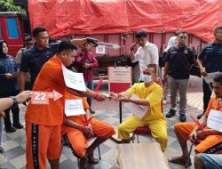 Reka Ulang Kasus Penculikan dan Pembunuhan Kacab Bank di Jakarta, Terungkap Peran Kopda F