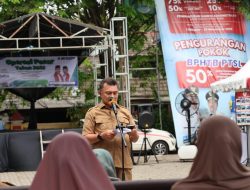 Pemkot Bekasi Gelar Pasar Murah, Wawali: Jaga Daya Beli dan Kendalikan Inflasi