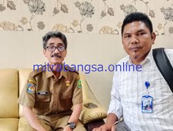 Data RUP Kadisdukcapil Rp 1,1 Miliar Dipertanyakan