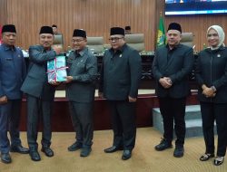 DPRD Kota Bekasi Gelar Rapat Paripurna, Fokus Bahas Kebijakan Fiskal Dan APBD 2026