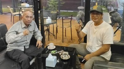 Eddy Haryadi : Jalin Kalaborasi Terhadap Tokoh Masyarakat Daerah Kalbar