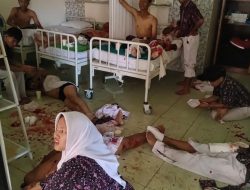 Polisi Tuntaskan Olah TKP Ledakan di SMAN 72 Jakarta, Puluhan Siswa Jadi Korban