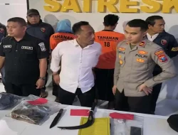 Pembunuhan Terungkap: Motif Asmara, Eksekusi Sadis, Dan Bukti Kuat