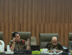 Komisi III DPRD Kota Bekasi Gelar Rapat Evaluasi PAD Triwulan IV 2024, Target Baru Disiapkan Untuk 2026