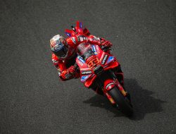 Kevin Schwantz Yakin Marc Marquez Bisa Lampaui Rekor Juara Dunia Valentino Rossi