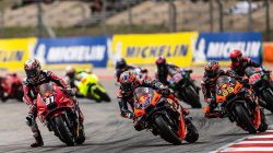 MotoGP Portugal 2025: Duel Sengit Di Sirkuit Algarve Malam Ini, Marquez Digantikan Bulega