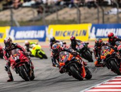 MotoGP Portugal 2025: Duel Sengit Di Sirkuit Algarve Malam Ini, Marquez Digantikan Bulega