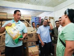 Bulog Pastikan Harga Beras di Sumut Tetap Terkendali Jelang Nataru, SPHP Capai 32.782 Ton