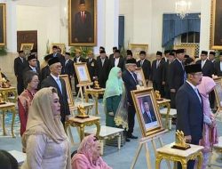 Presiden Prabowo Anugerahkan Gelar Pahlawan Nasional Kepada 10 Tokoh, Termasuk Gus Dur dan Soeharto