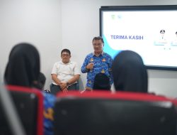 Bekasi Tampilkan Inovasi Keterbukaan Informasi Publik di Forum Monev Komisi Informasi Jawa Barat