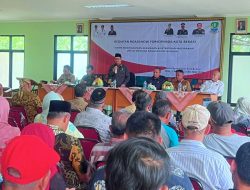 Ketua DPRD Kota Bekasi Dorong Sinergi Forkopimda Untuk Stabilitas Dan Keamanan Wilayah