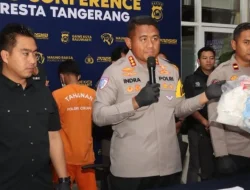 Kriminal Kemarin, Pembunuhan Di Tangerang Hingga Kasus Alvaro