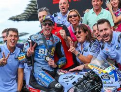 Alex Marquez Siap Geber Ducati GP26 di MotoGP 2026: “Ini Ujian Diri, Bukan Audisi”
