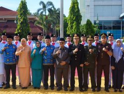 Ketua DPRD Kota Bekasi Hadiri Upacara Hari Pahlawan 2025, Tegaskan Komitmen Bangun Daerah Berbasis Semangat Juang