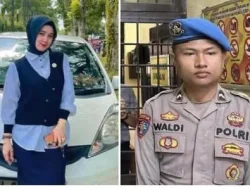 Bripda Waldi Dipecat Tidak Hormat Usai Terbukti Membunuh Dosen EY: Sidang Etik, Motif Asmara, dan Sorotan Institusi