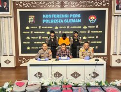 Ungkap Kasus Pembunuhan, Pelaku Ditangkap Di Magelang