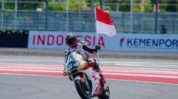 Veda Ega dan Mario Aji Tampil di MotoGP 2026: Mandalika Jadi Lumbung Prestasi Balap Indonesia