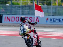 Veda Ega dan Mario Aji Tampil di MotoGP 2026: Mandalika Jadi Lumbung Prestasi Balap Indonesia