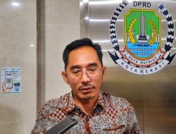 Realisasi PAD Kota Bekasi Baru 75%, Komisi III DPRD Pesimis Target 90% Tercapai