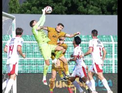 Bhayangkara FC Tundukkan Bali United 2-1 di Super League 2025/26: Gol Damjanovic Menjadi Penentu