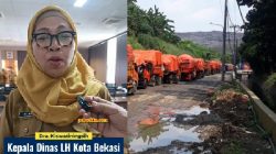 DLH Kota Bekasi Bungkam Soal Kendala Truk Sampah di TPA, GPN 08 Angkat Bicara