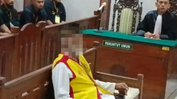 PN Jatuhkan Vonis Mati pada Terdakwa Pembunuhan Jamaah Mushala