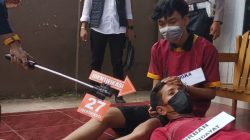 Vonis 17 Tahun Penjara Untuk Mahasiswa Pelaku Pembunuhan Sianida di Jambi