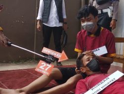 Vonis 17 Tahun Penjara Untuk Mahasiswa Pelaku Pembunuhan Sianida di Jambi