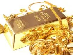 Harga Emas Antam Naik Rp 9.000 per Gram, Sabtu 13 Desember 2025