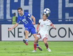 Persib Bandung Fokus Hadapi Malut United Usai Lolos 16 Besar ACL 2