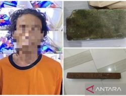 Pria Berinisial FK Diduga Bunuh Orang Tua Angkat di Tangerang, Polisi Tetapkan Tersangka