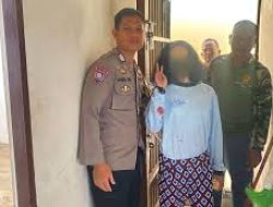 Anak Kandung Diduga Bunuh Ibu di Bone, Polisi Amankan FT