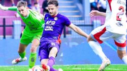 Persik Kediri Kalahkan Bali United 3-2, Jose Enrique Cetak Brace