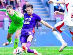 Persik Kediri Kalahkan Bali United 3-2, Jose Enrique Cetak Brace
