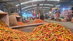 Harga Cabai Rawit Sentuh Rp120.000/kg, Bapanas Ungkap Penyebabnya