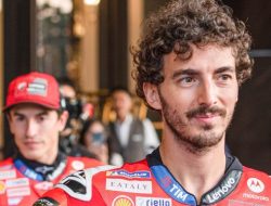 Francesco Bagnaia Akui Kesulitan Di Ducati, Bukan Karena Marc Marquez