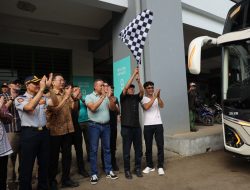 Mudik Gratis Pemkot Bekasi 2026: Armada Dan Peserta Melonjak Drastis