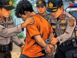 Satreskrim Polres Sergai Tangkap Zul, Terduga Pelaku Pembunuhan dan Penculikan Balita