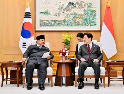 Indonesia–Korea Selatan Sepakat Perkuat Kemitraan Strategis di Tengah Geopolitik Global