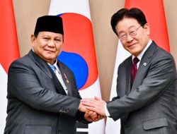 Kunjungan Kenegaraan Presiden RI ke Seoul Jadi Tonggak Diplomasi Ekonomi Baru