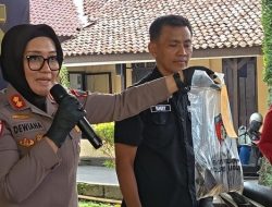Ungkap Kasus Pembunuhan Janda Grobogan, Pelaku Ternyata Selingkuhan Korban