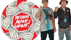 Mustakim Resmi Diangkat Sebagai Ketua Bidang Investigasi