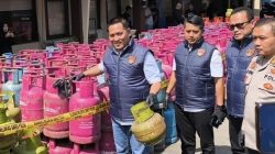 Polda Jateng Bongkar Sindikat Oplosan LPG Subsidi, Keuntungan Capai Miliaran Rupiah
